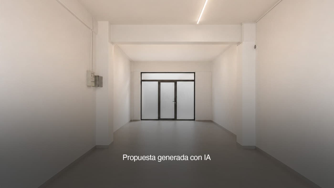 Local en venta en la calle Valeta — miniatura 3