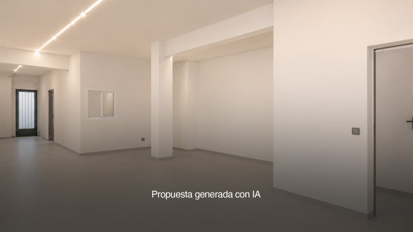 Local en venta en la calle Valeta — miniatura 5