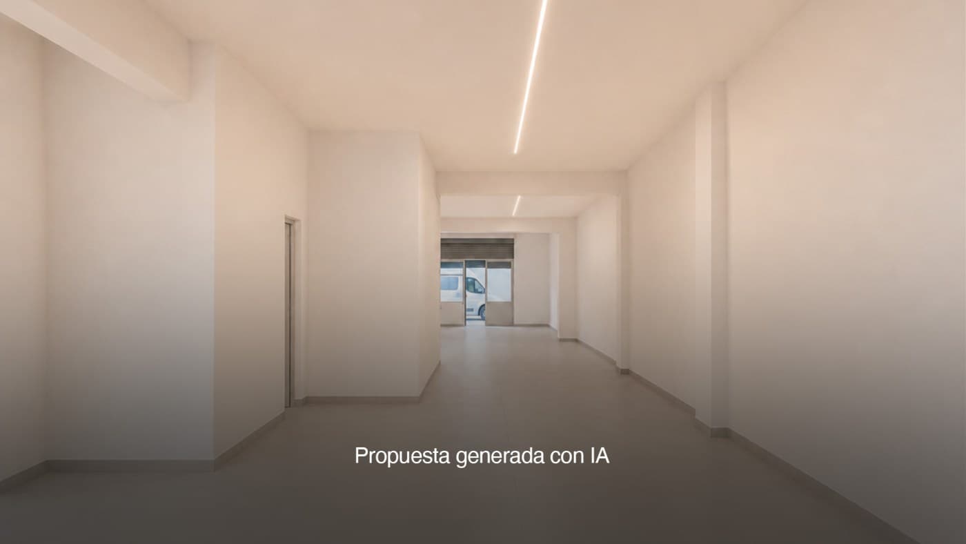 Local en venta en la calle Valeta — miniatura 7