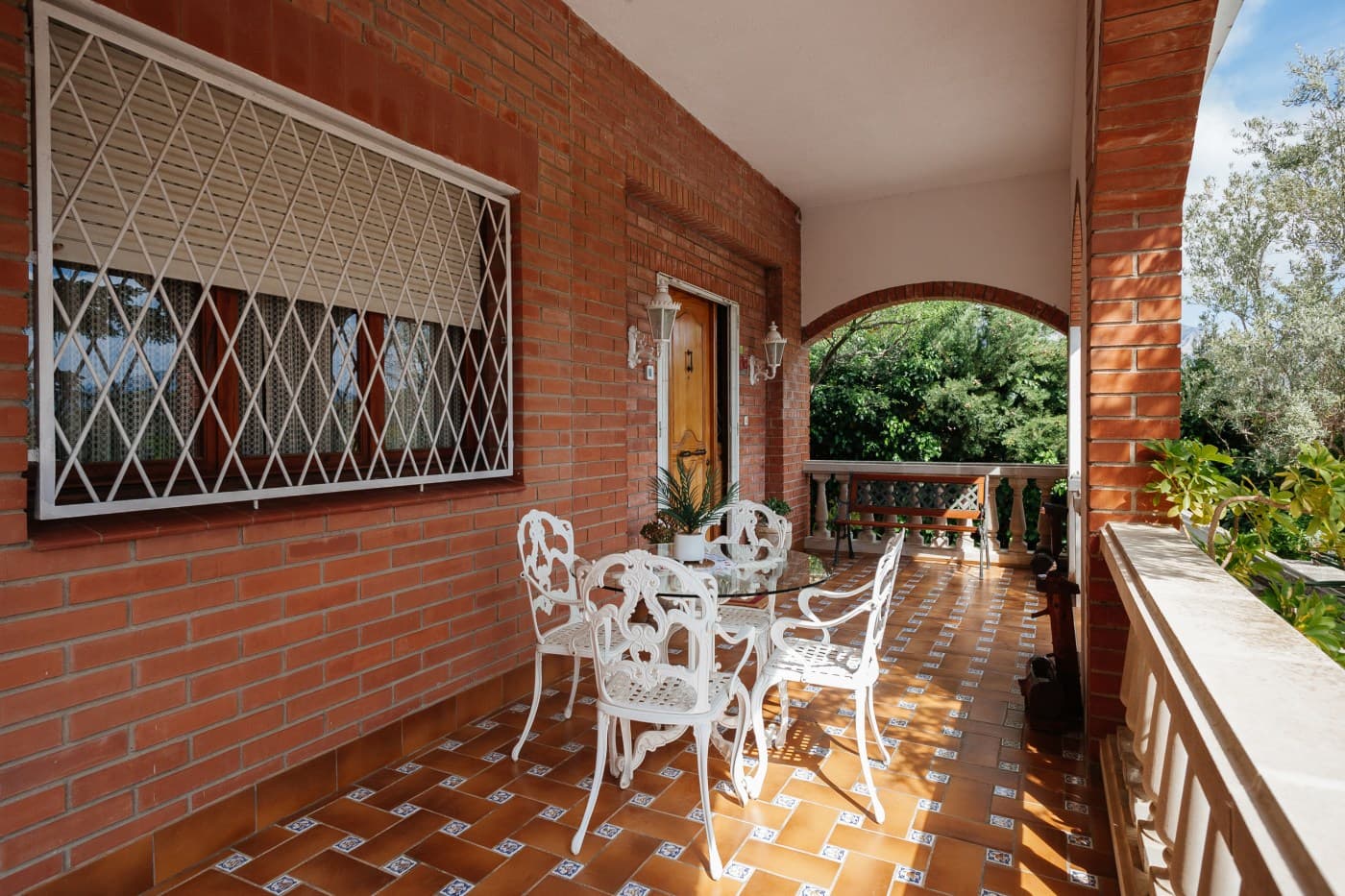 Magnifica casa de 6 Dormitorios con Piscina y vistas — miniatura 4