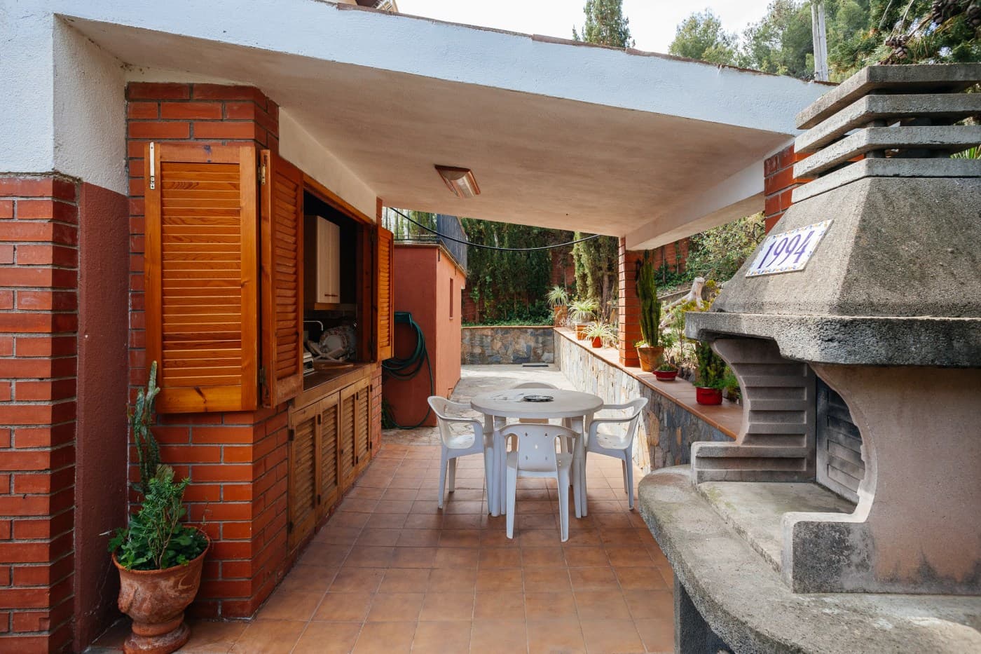 Magnifica casa de 6 Dormitorios con Piscina y vistas — miniatura 6