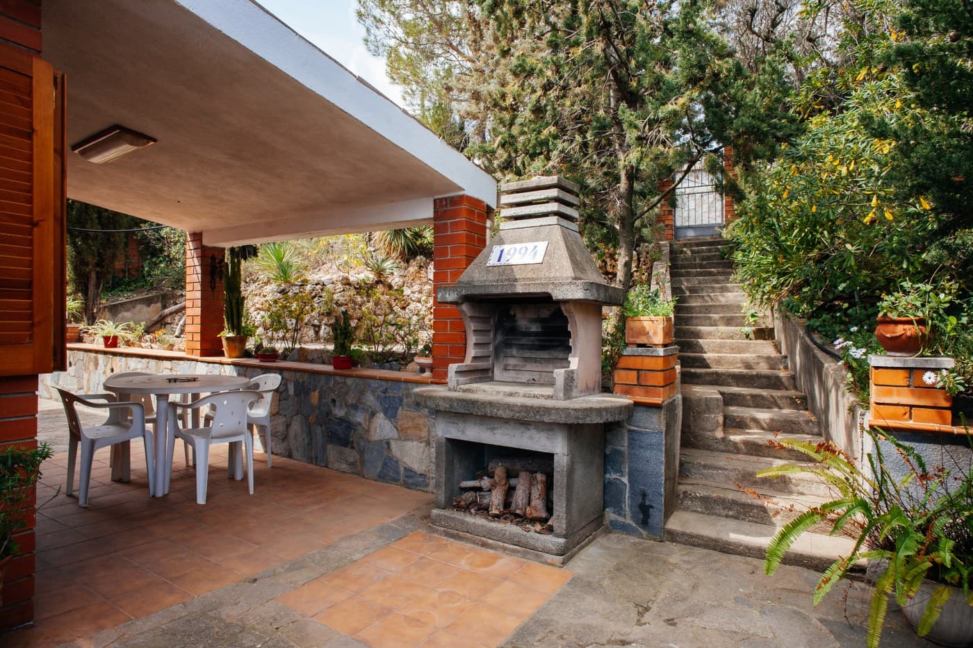 Magnifica casa de 6 Dormitorios con Piscina y vistas — miniatura 7