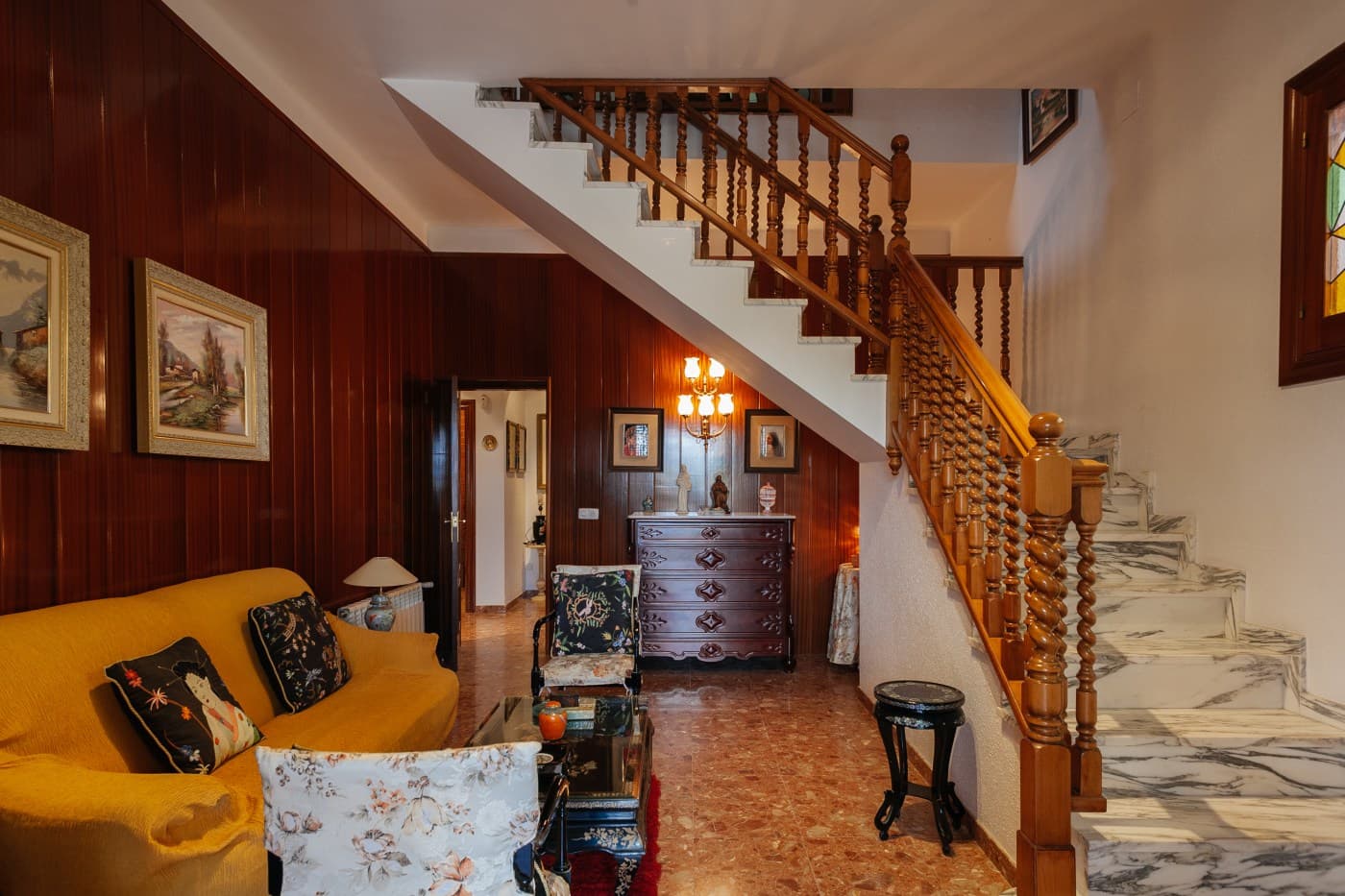 Magnifica casa de 6 Dormitorios con Piscina y vistas — miniatura 8