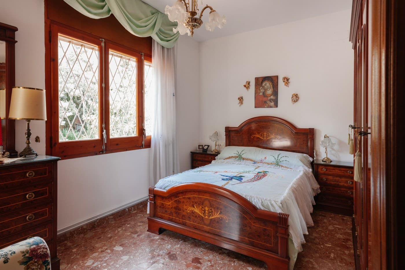 Magnifica casa de 6 Dormitorios con Piscina y vistas — miniatura 14