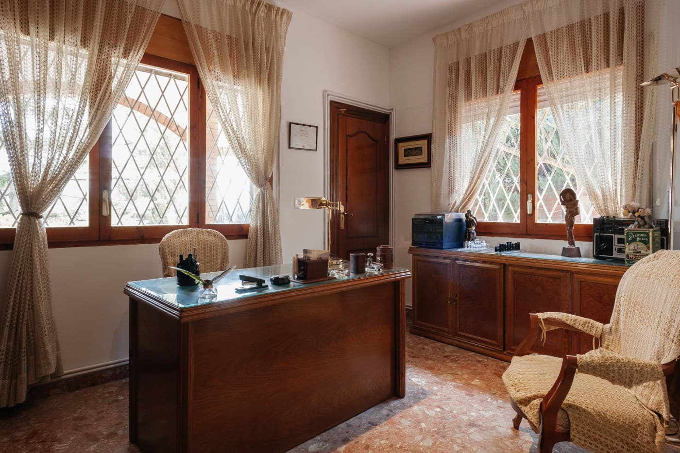 Magnifica casa de 6 Dormitorios con Piscina y vistas — miniatura 15