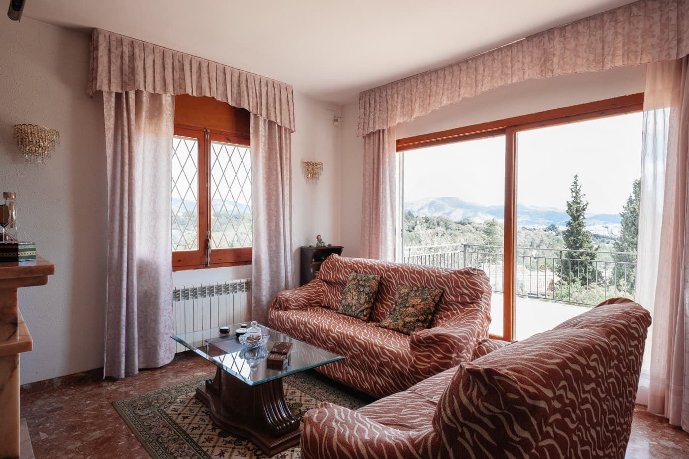 Magnifica casa de 6 Dormitorios con Piscina y vistas — miniatura 20