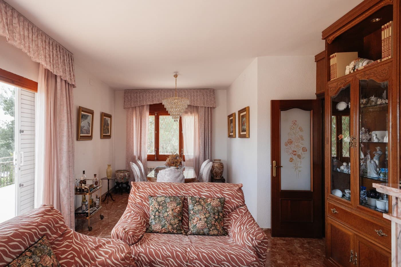 Magnifica casa de 6 Dormitorios con Piscina y vistas — miniatura 21
