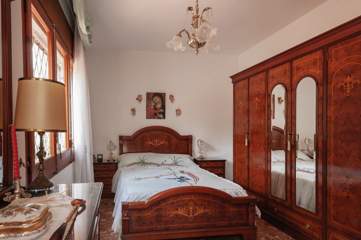 Magnifica casa de 6 Dormitorios con Piscina y vistas — miniatura 23