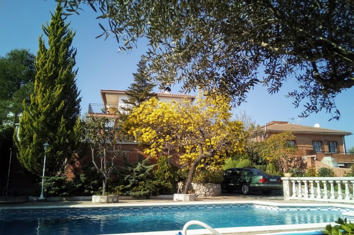 Magnifica casa de 6 Dormitorios con Piscina y vistas — miniatura 29