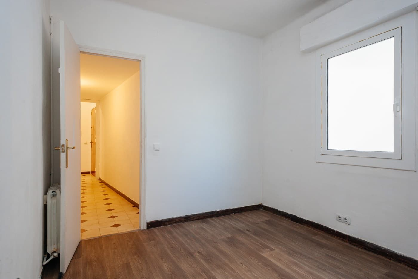 Piso alto y luminoso con vistas despejadas al Tibidabo – Av. Vallcarca — miniatura 10
