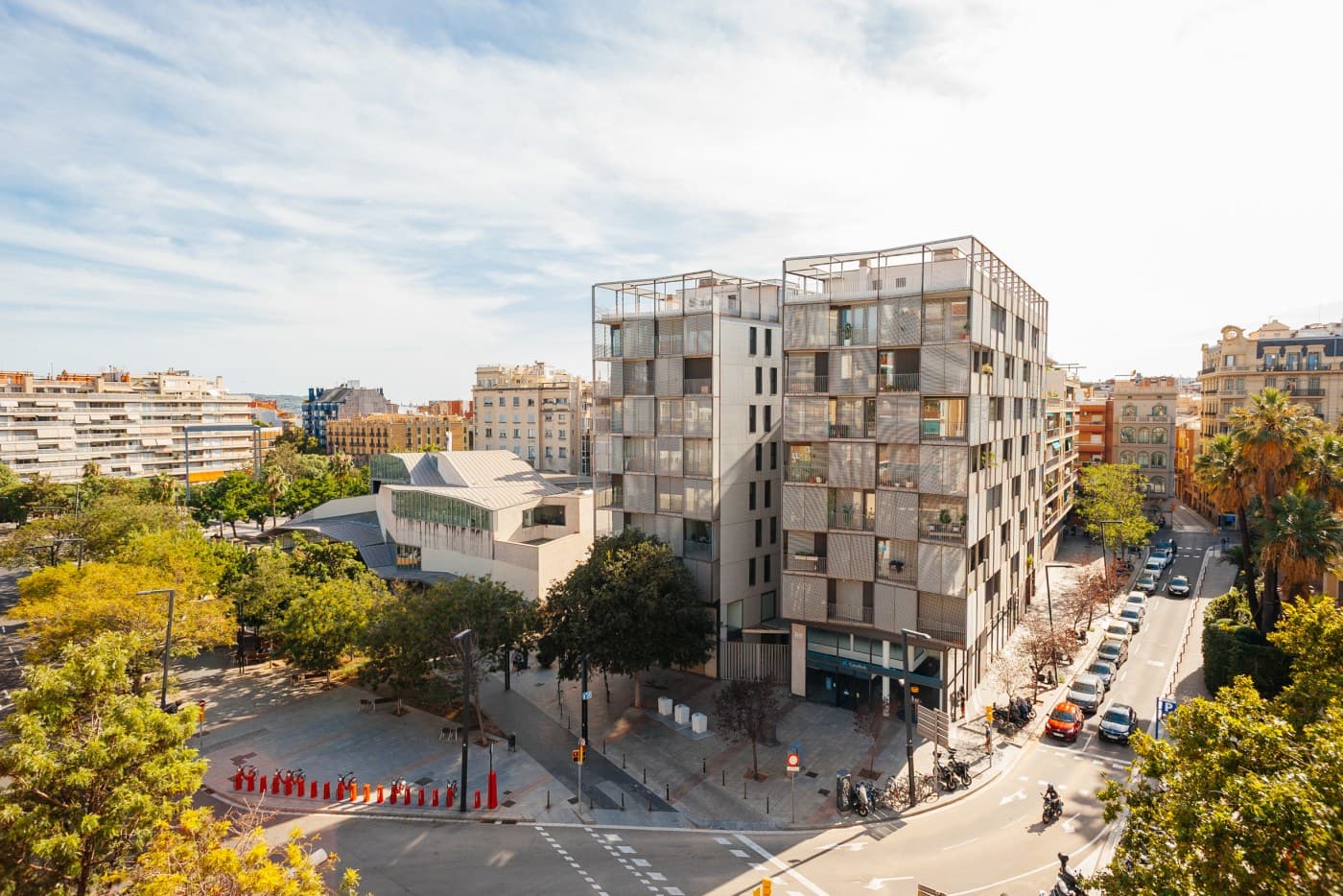 Piso alto y luminoso con vistas despejadas al Tibidabo – Av. Vallcarca — miniatura 17