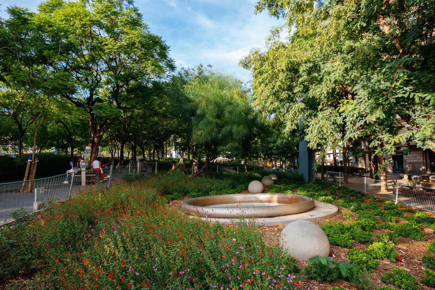 Piso alto y luminoso con vistas despejadas al Tibidabo – Av. Vallcarca — miniatura 20