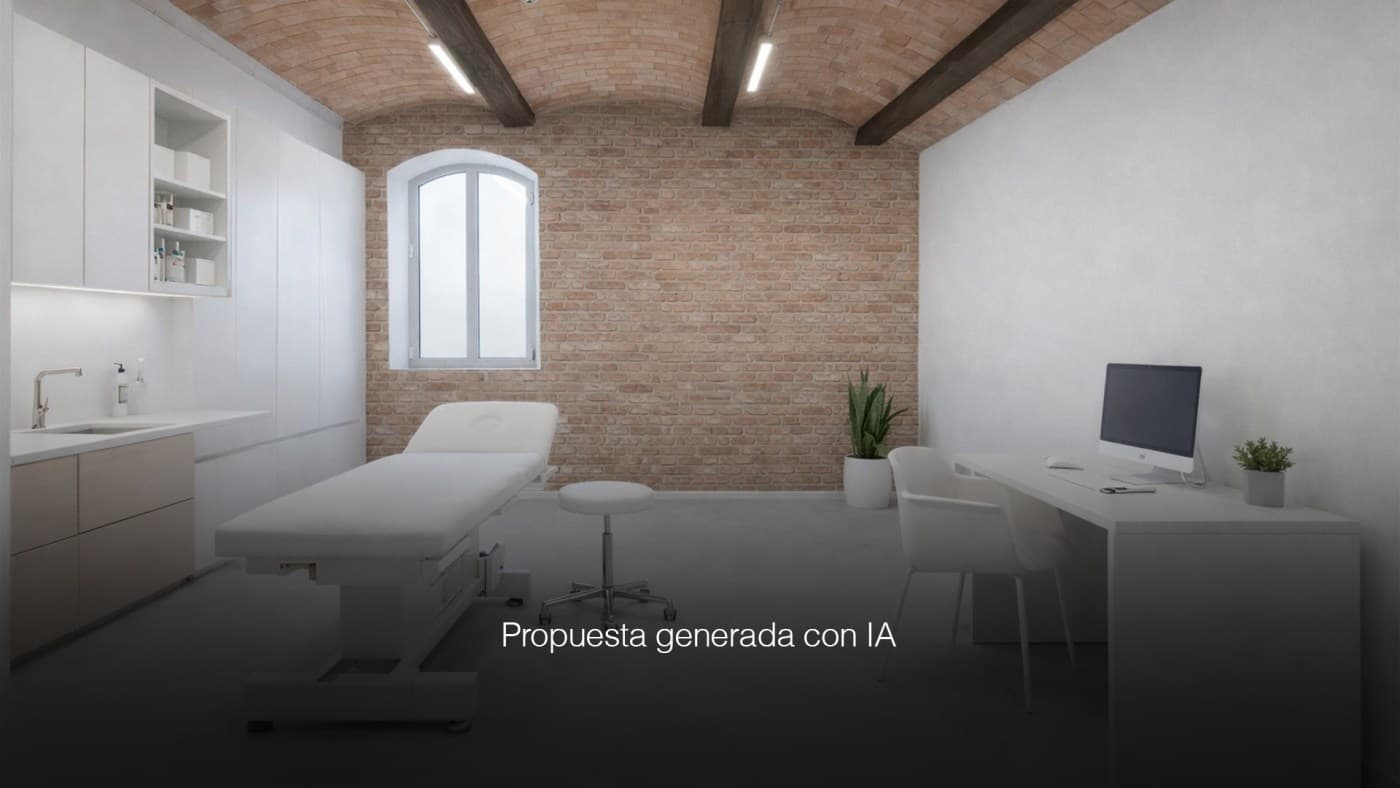 Local en venta en Calle Bruc esquina Consell de cent — miniatura 2