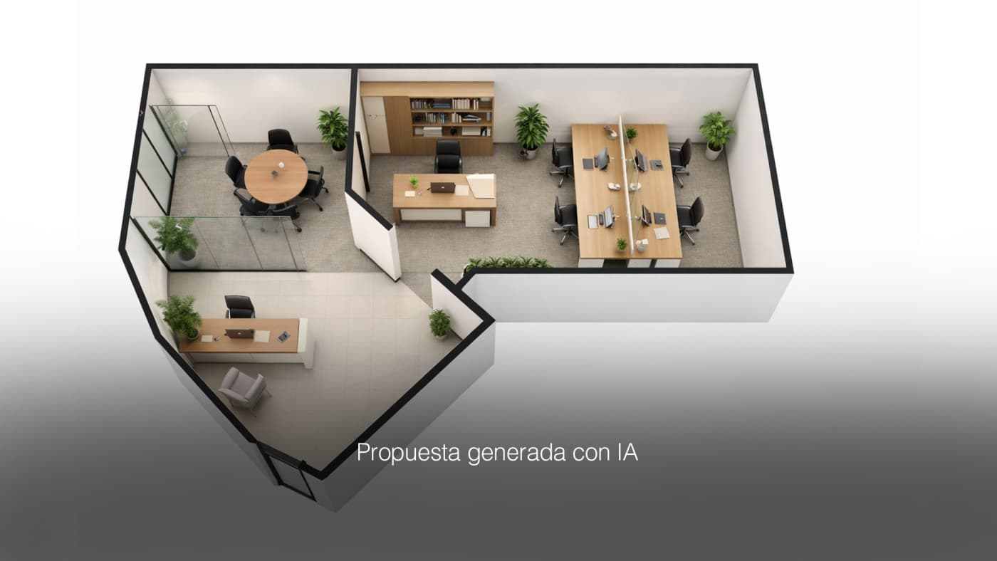 Local en venta en Calle Bruc esquina Consell de cent — miniatura 9