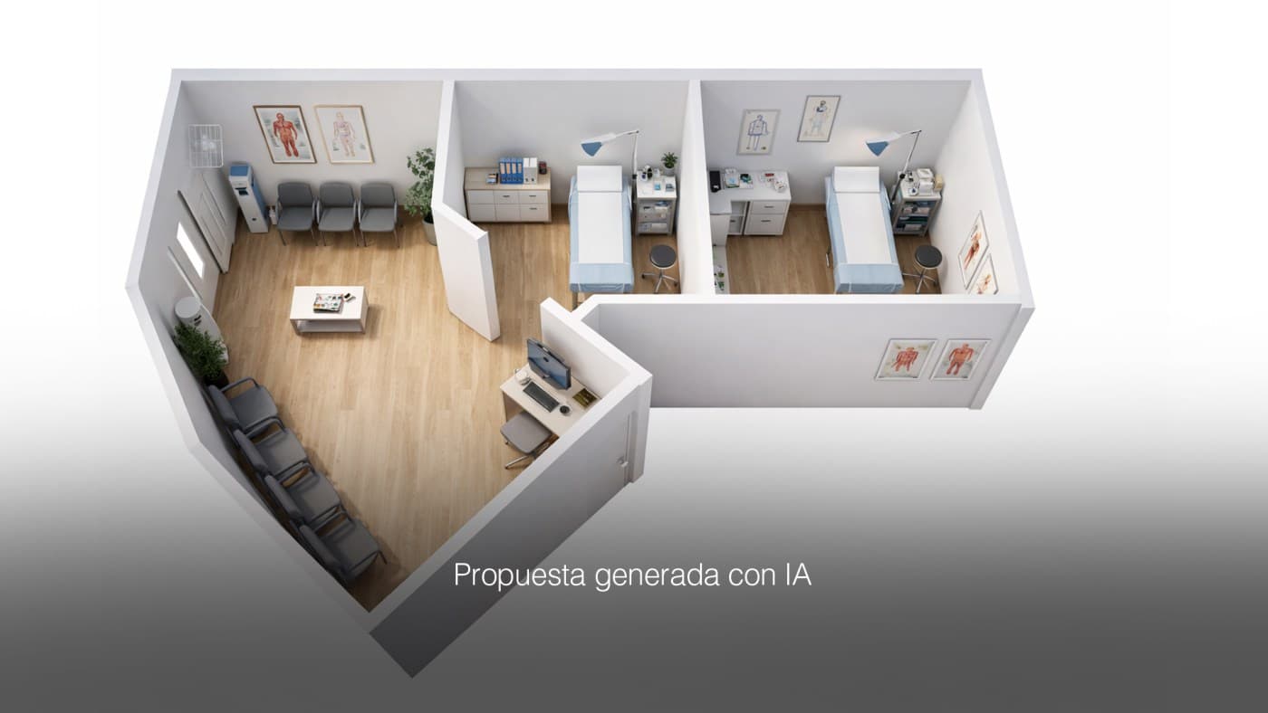 Local en venta en Calle Bruc esquina Consell de cent — miniatura 10