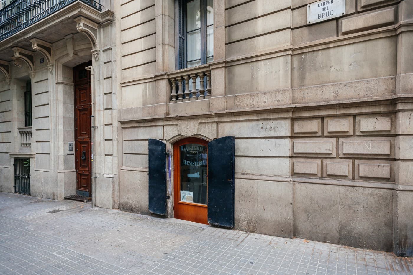 Local en venta en Calle Bruc esquina Consell de cent — miniatura 20