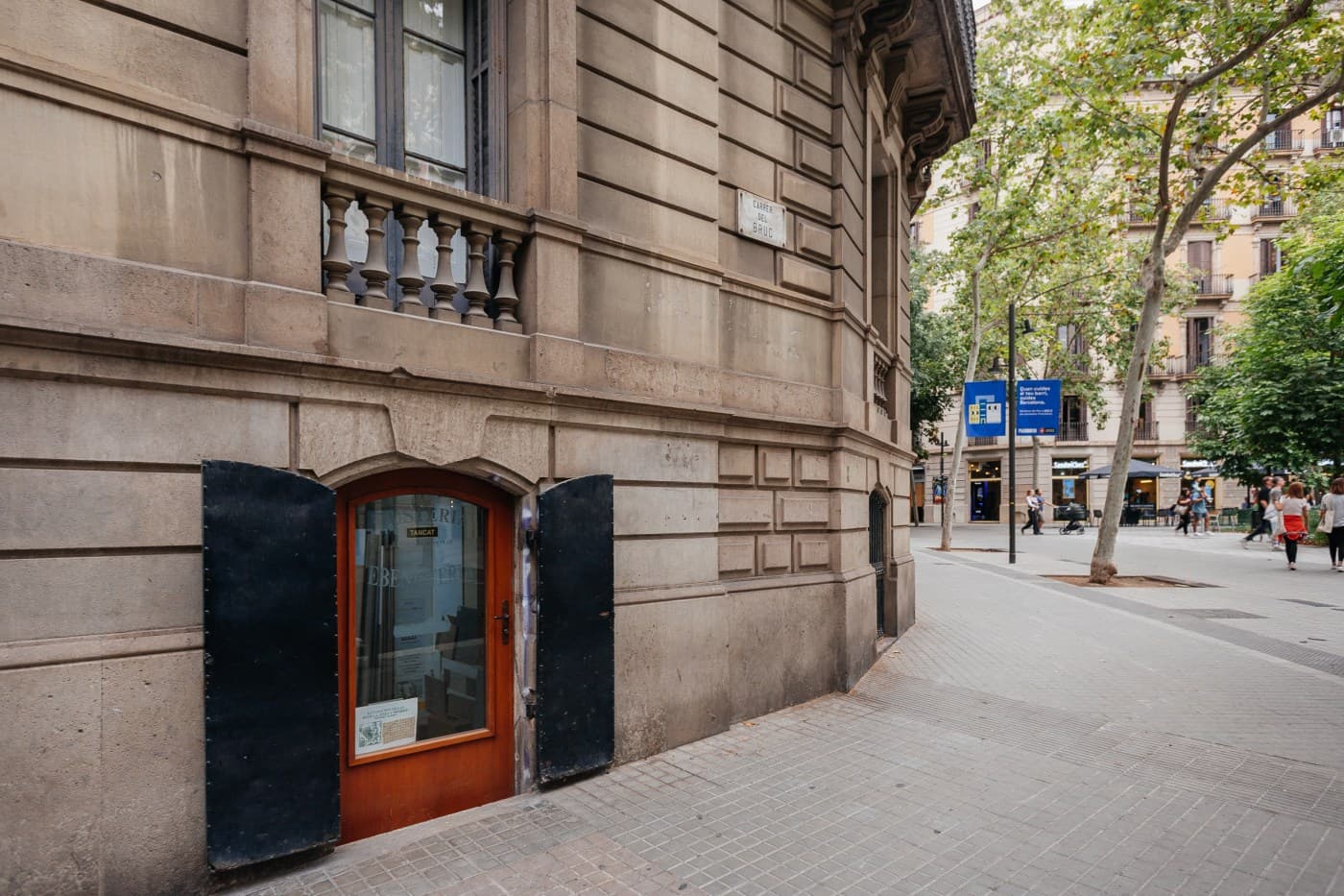 Local en venta en Calle Bruc esquina Consell de cent — miniatura 22