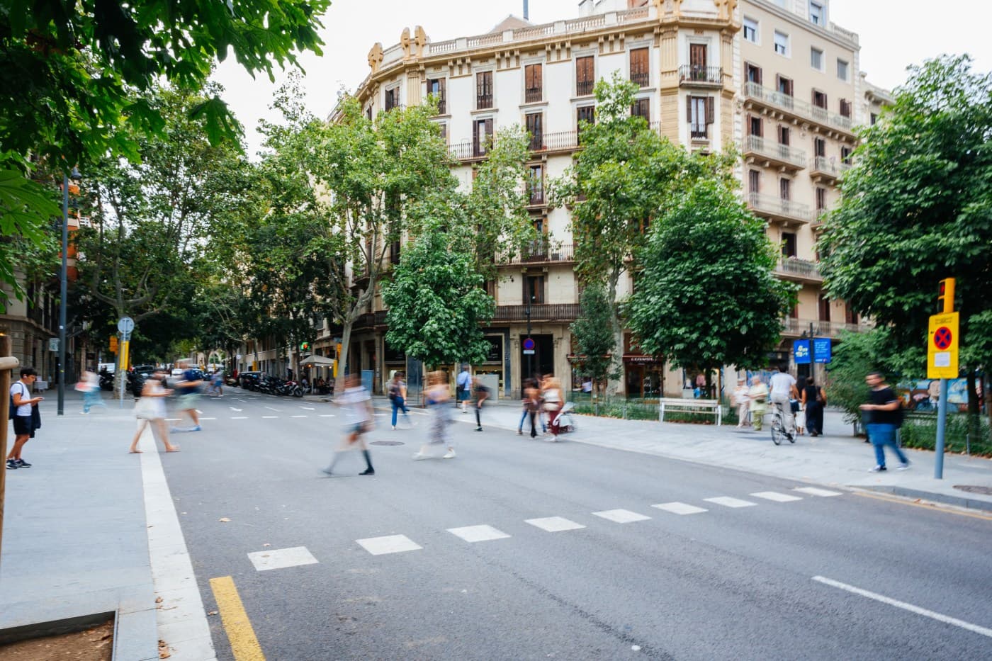 Local en venta en Calle Bruc esquina Consell de cent — miniatura 23