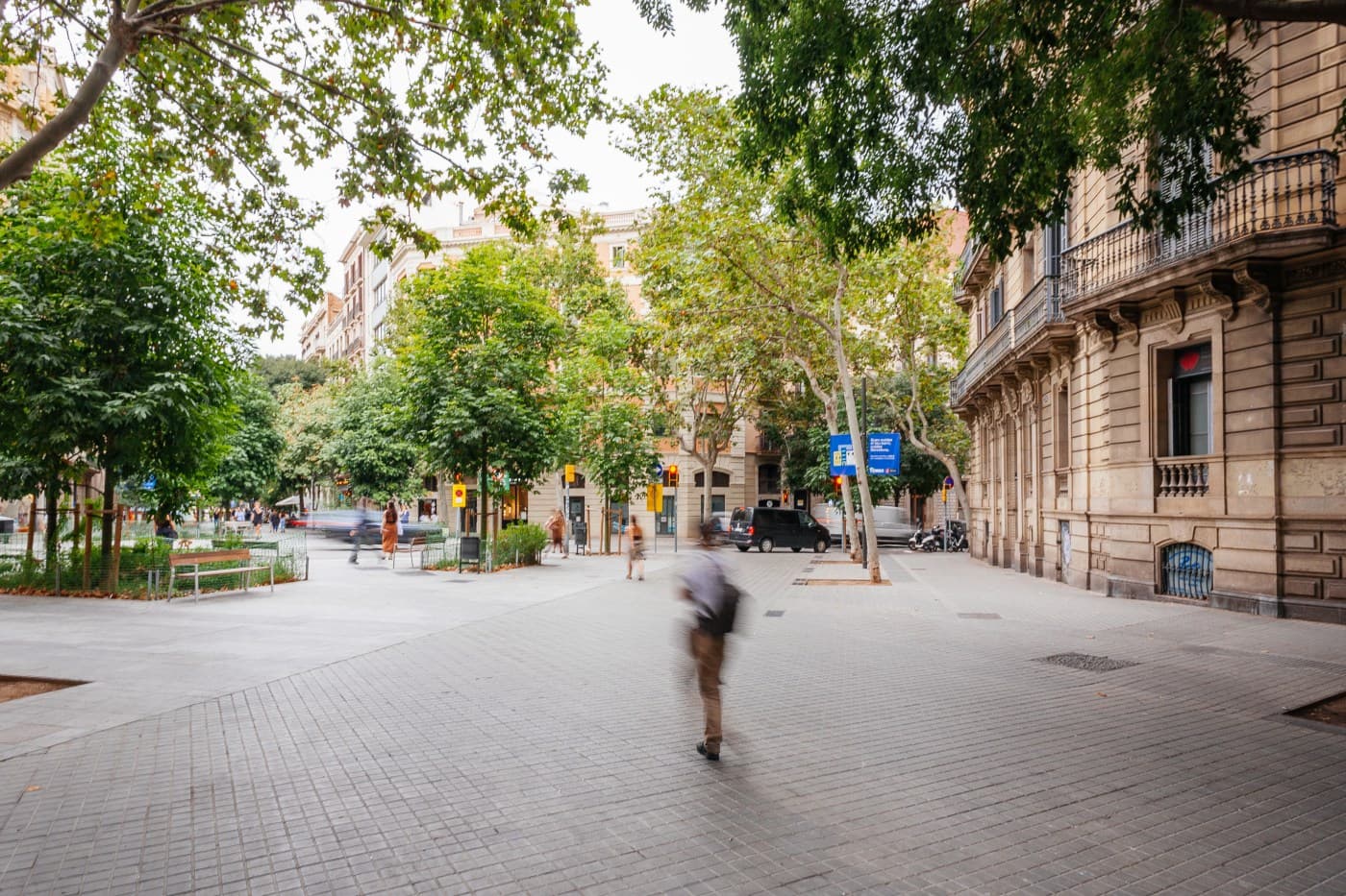 Local en venta en Calle Bruc esquina Consell de cent — miniatura 24