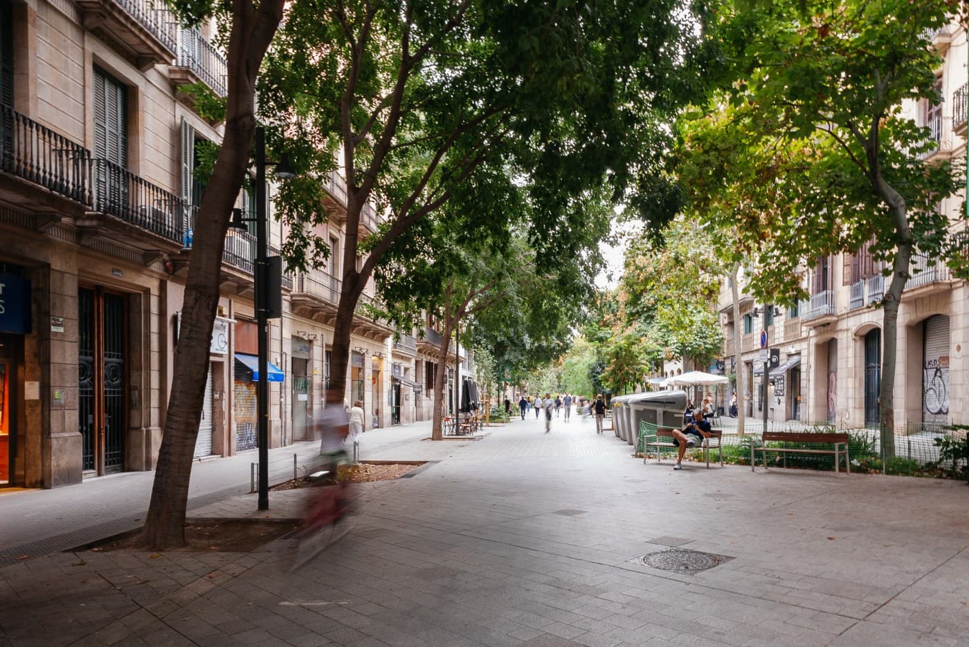 Local en venta en Calle Bruc esquina Consell de cent — miniatura 25