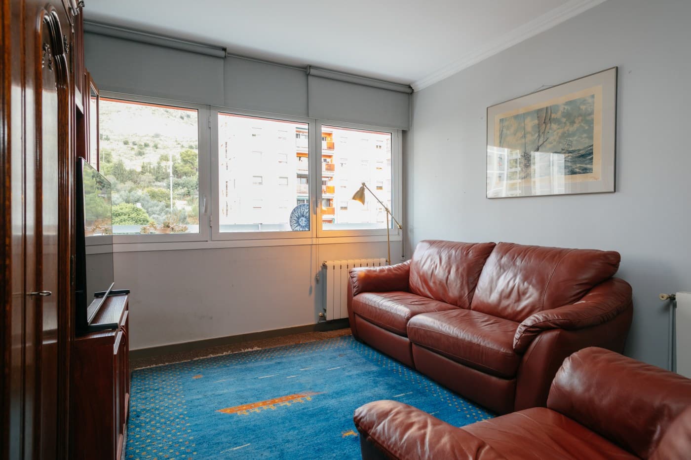 Excelente oportunidad: vivienda de 4 habitaciones con plaza de parking en concesión en una ubicación tranquila y bien comunicada. — miniatura 5