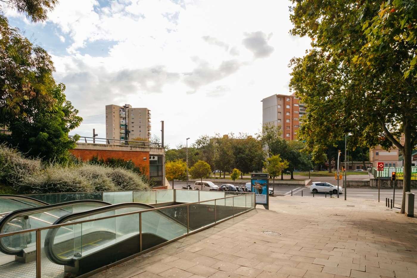 Excelente oportunidad: vivienda de 4 habitaciones con plaza de parking en concesión en una ubicación tranquila y bien comunicada. — miniatura 26