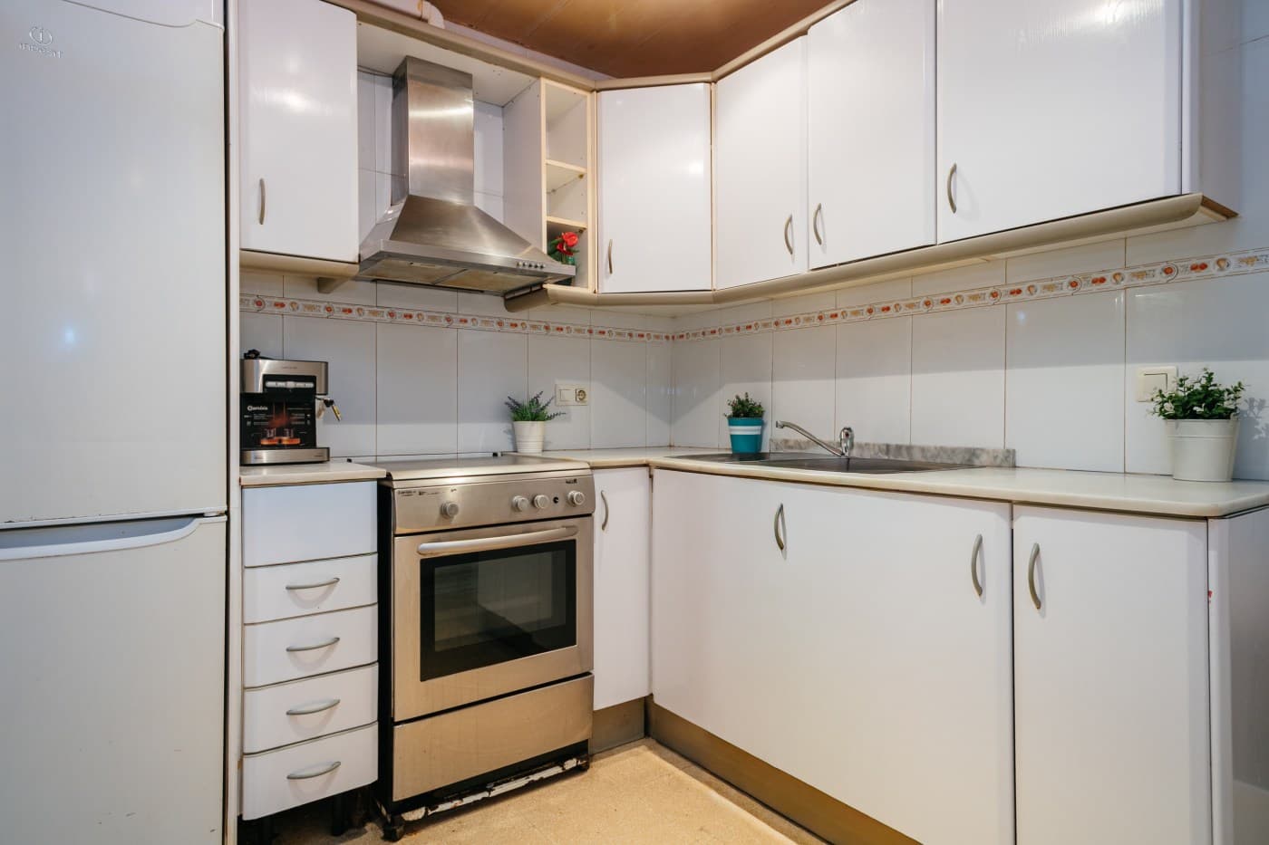 Luminoso piso de 3 habitaciones con balcón en Baró de Viver — miniatura 11