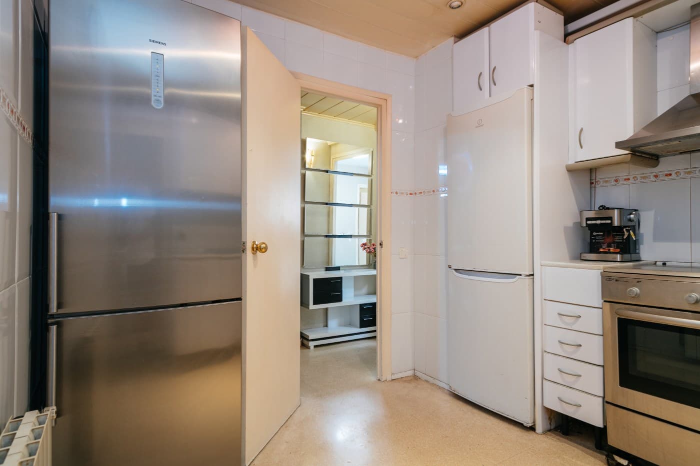 Luminoso piso de 3 habitaciones con balcón en Baró de Viver — miniatura 12