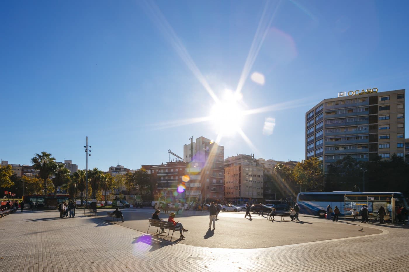 Luminoso y soleado piso de 3 habitaciones con balcón  — miniatura 22