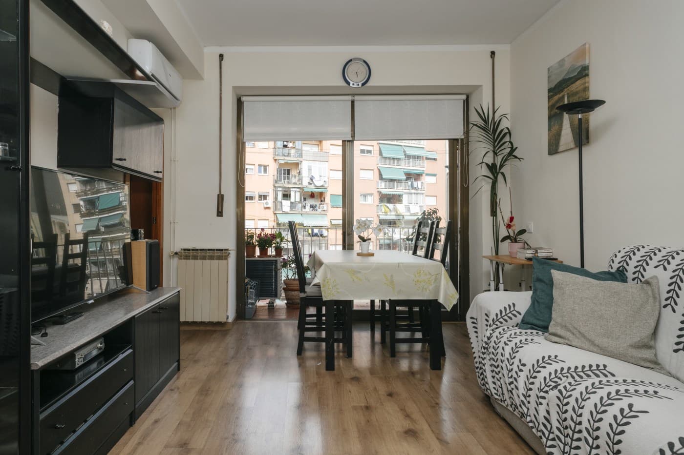 Luminoso y acogedor piso en venta de 4 habitaciones en La Sagrera, Sant Andreu