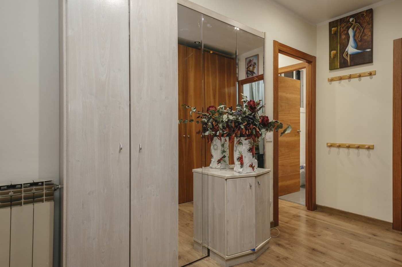 Luminoso y acogedor piso en venta de 4 habitaciones en La Sagrera — miniatura 22