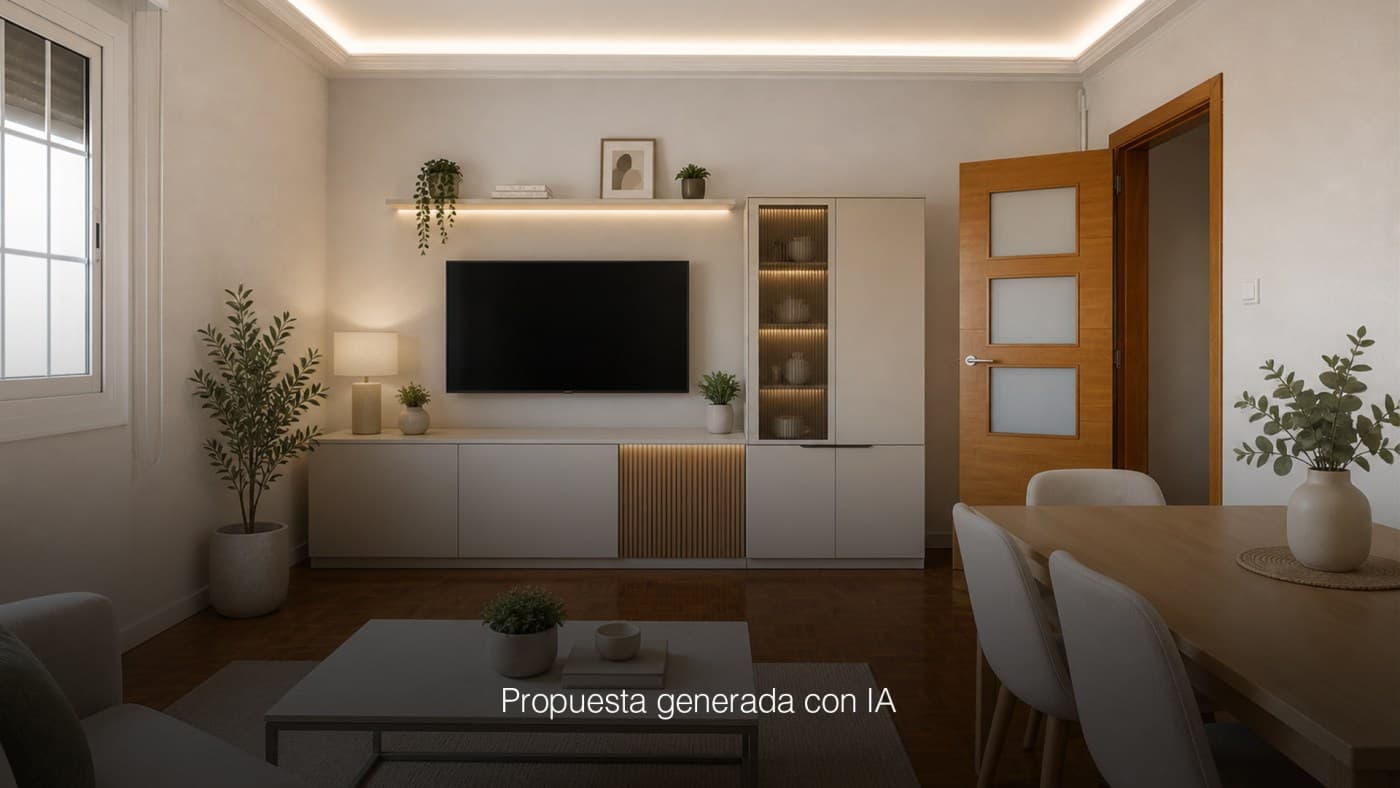 Piso de 81m² con 3 dormitorios y ascensor en calle Velia , Nou Barris