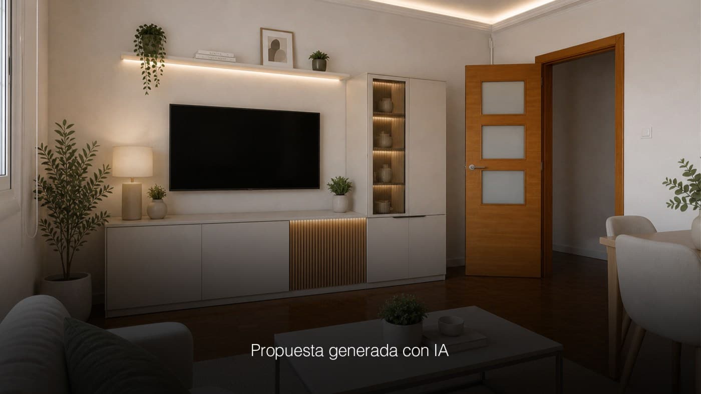 Piso de 81m² con 3 dormitorios y ascensor en calle Velia  — miniatura 3