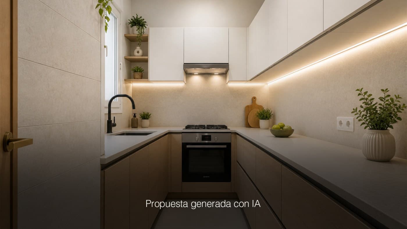 Piso de 81m² con 3 dormitorios y ascensor en calle Velia  — miniatura 7