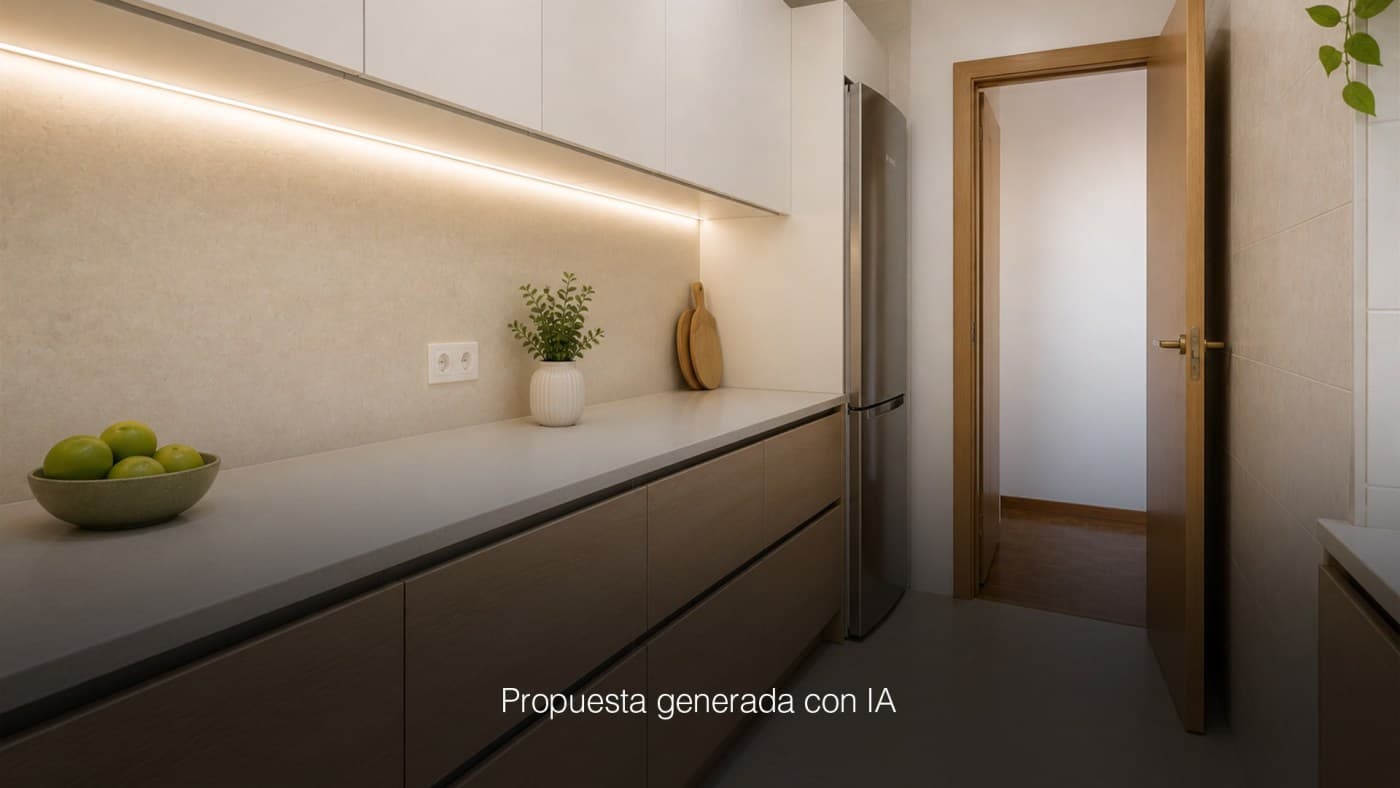 Piso de 81m² con 3 dormitorios y ascensor en calle Velia  — miniatura 9