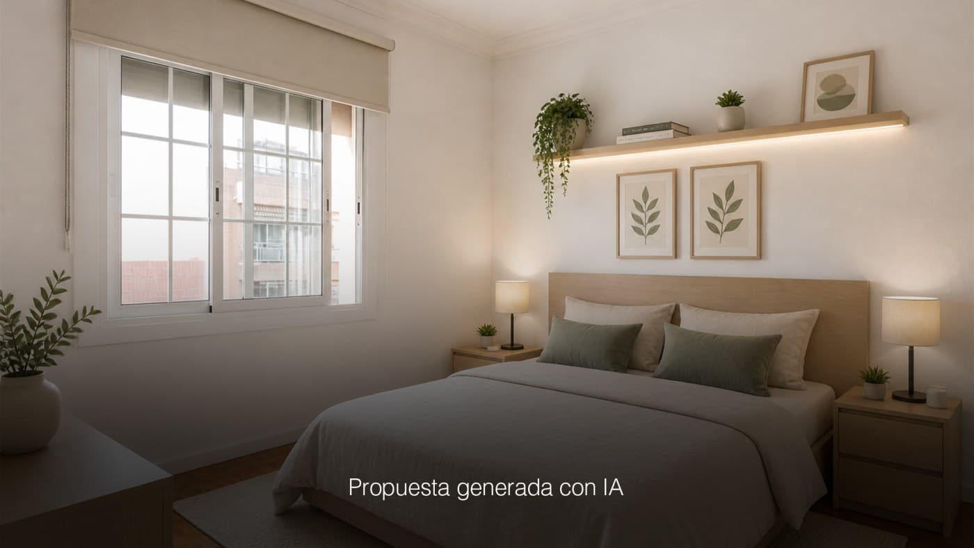 Piso de 81m² con 3 dormitorios y ascensor en calle Velia  — miniatura 11