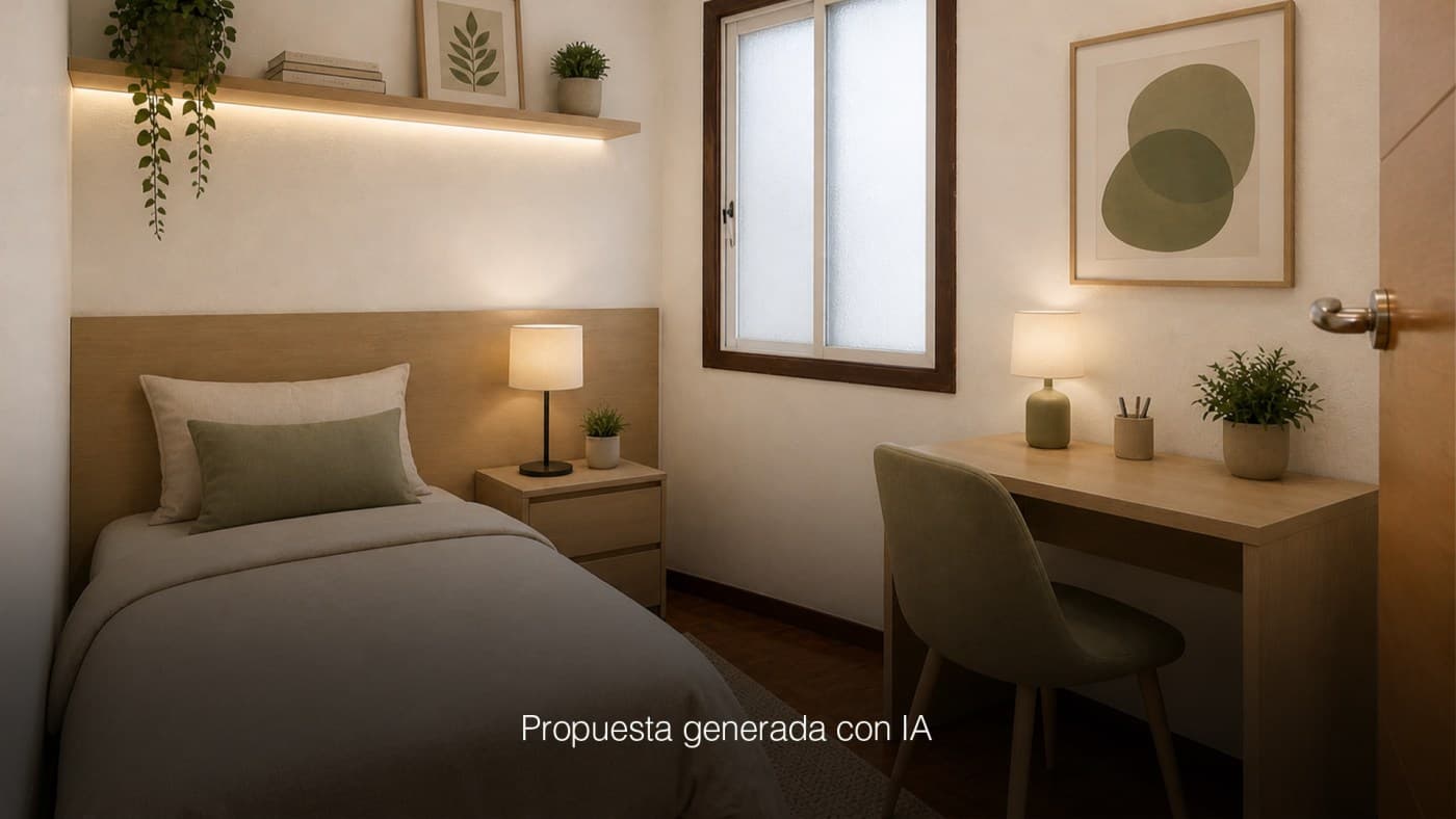 Piso de 81m² con 3 dormitorios y ascensor en calle Velia  — miniatura 18