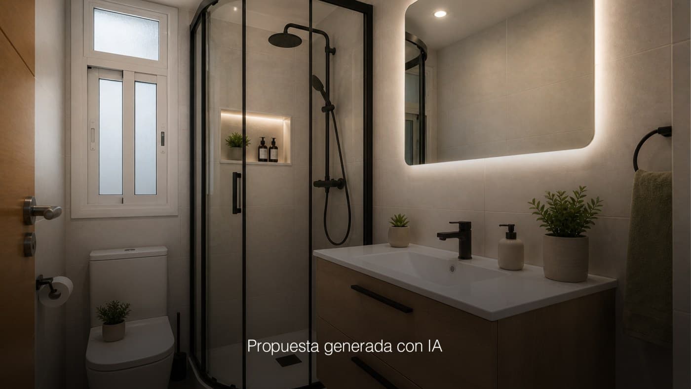 Piso de 81m² con 3 dormitorios y ascensor en calle Velia  — miniatura 21