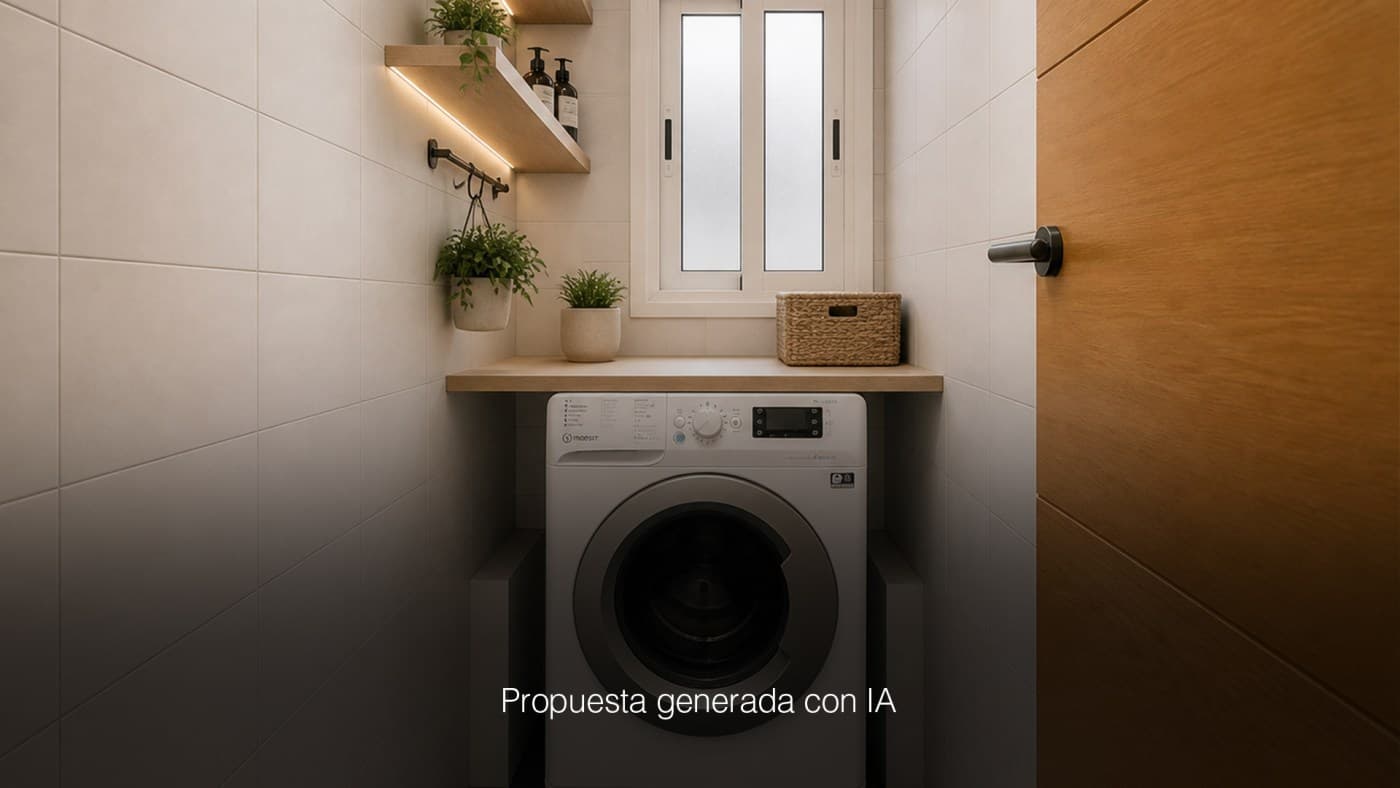 Piso de 81m² con 3 dormitorios y ascensor en calle Velia  — miniatura 23