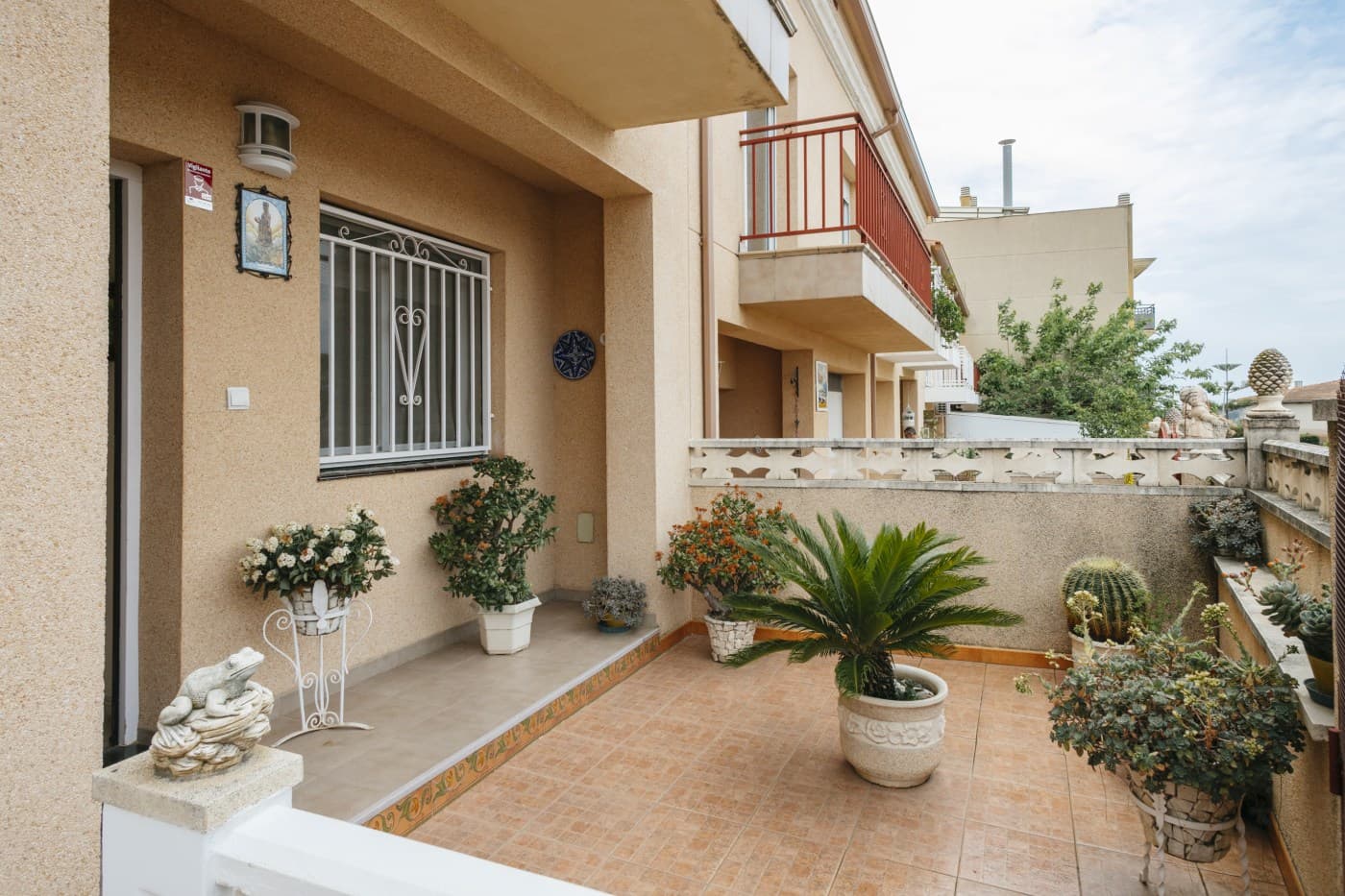 Casa adosada en venta de 4 habitaciones en Creixell, Tarragona — miniatura 2
