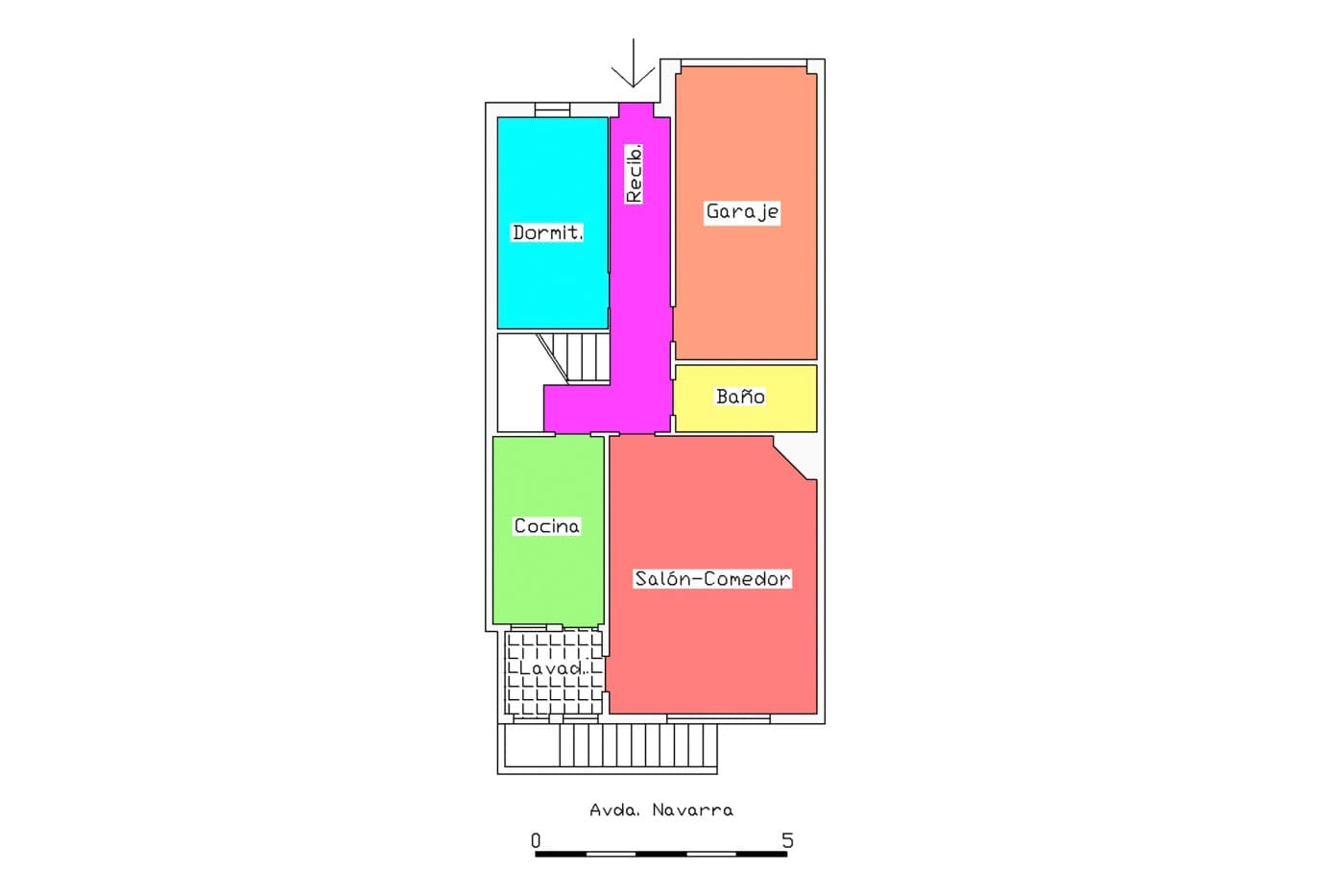 Casa adosada en venta de 4 habitaciones en Creixell, Tarragona — miniatura 42