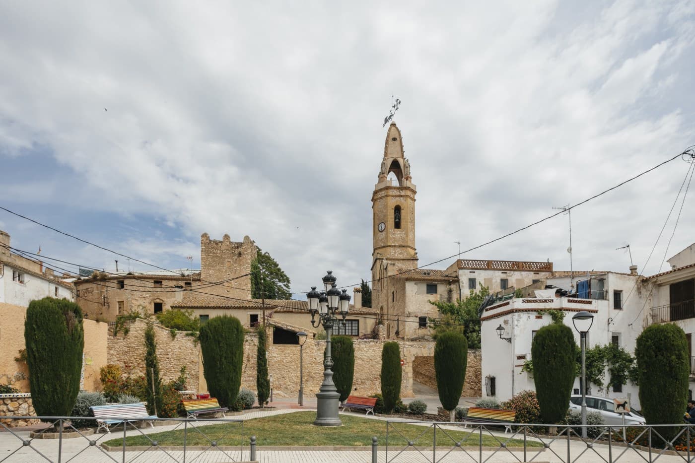 Casa adosada en venta de 4 habitaciones en Creixell, Tarragona — miniatura 48