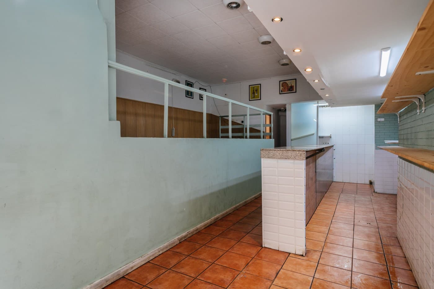 BAR-RESTAURANTE CON LICENCIA C-3 MIXTA  — miniatura 6
