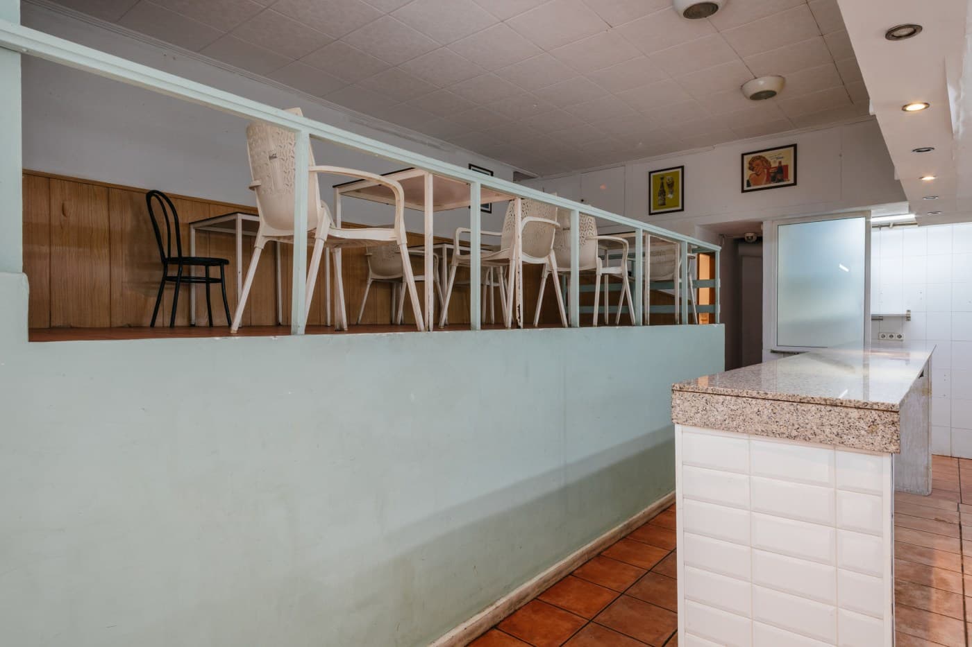 BAR-RESTAURANTE CON LICENCIA C-3 MIXTA  — miniatura 7