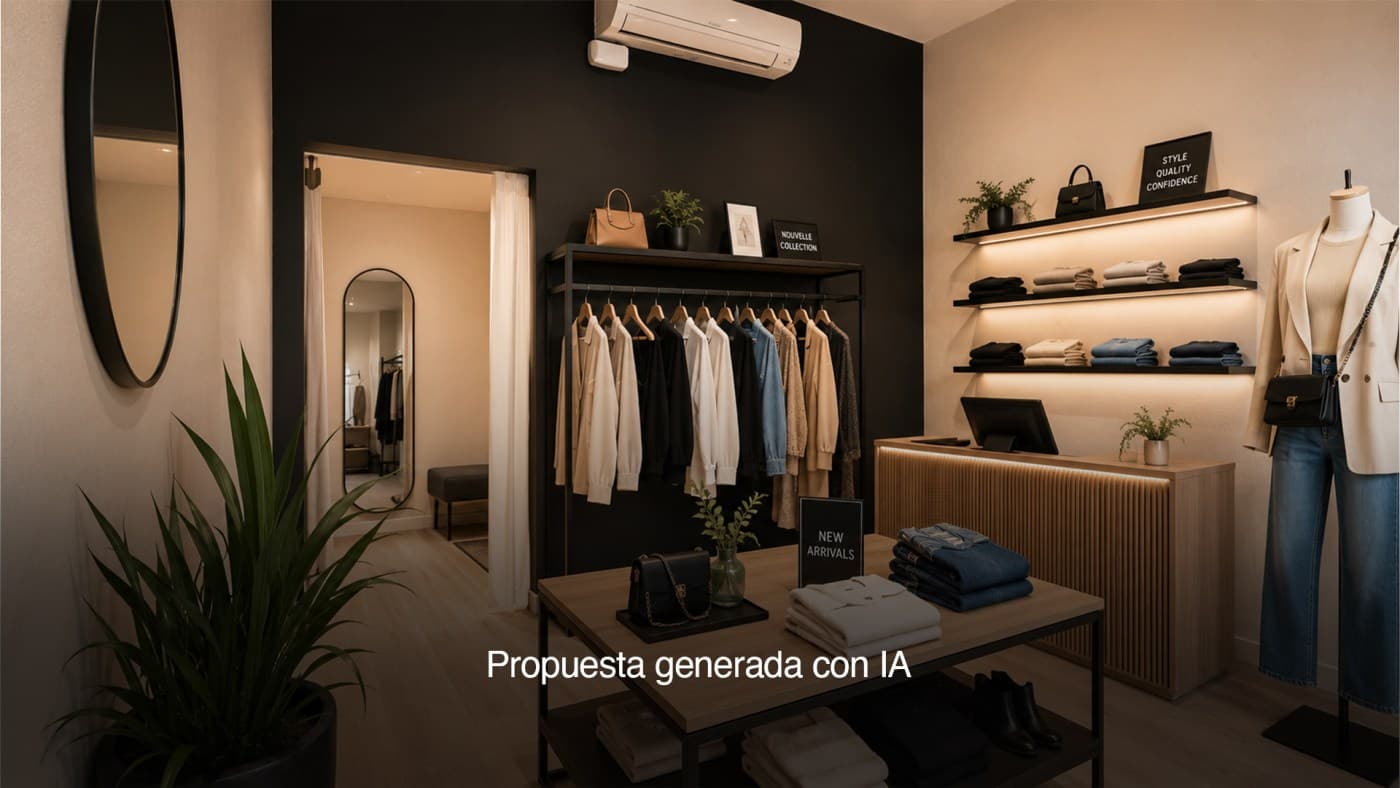 Local comercial en traspaso en la Sagrada Familia — miniatura 5