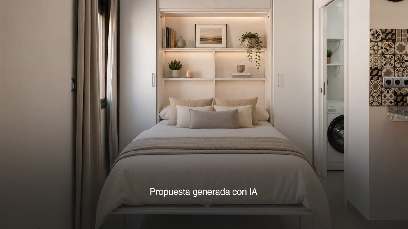 Piso en venta en Trinitat Vella, ideal para inversores, Sant Andreu