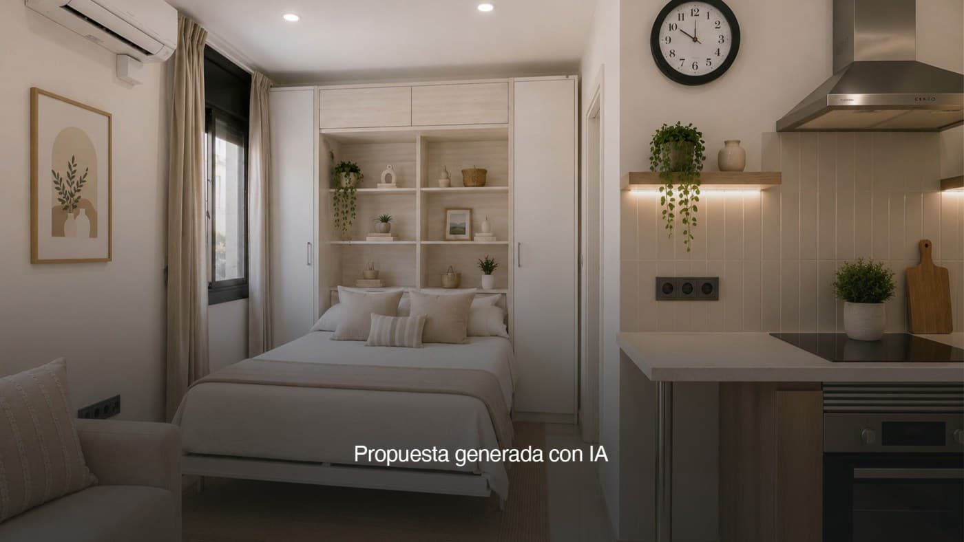 Piso en venta en Trinitat Vella, ideal para inversores — miniatura 3