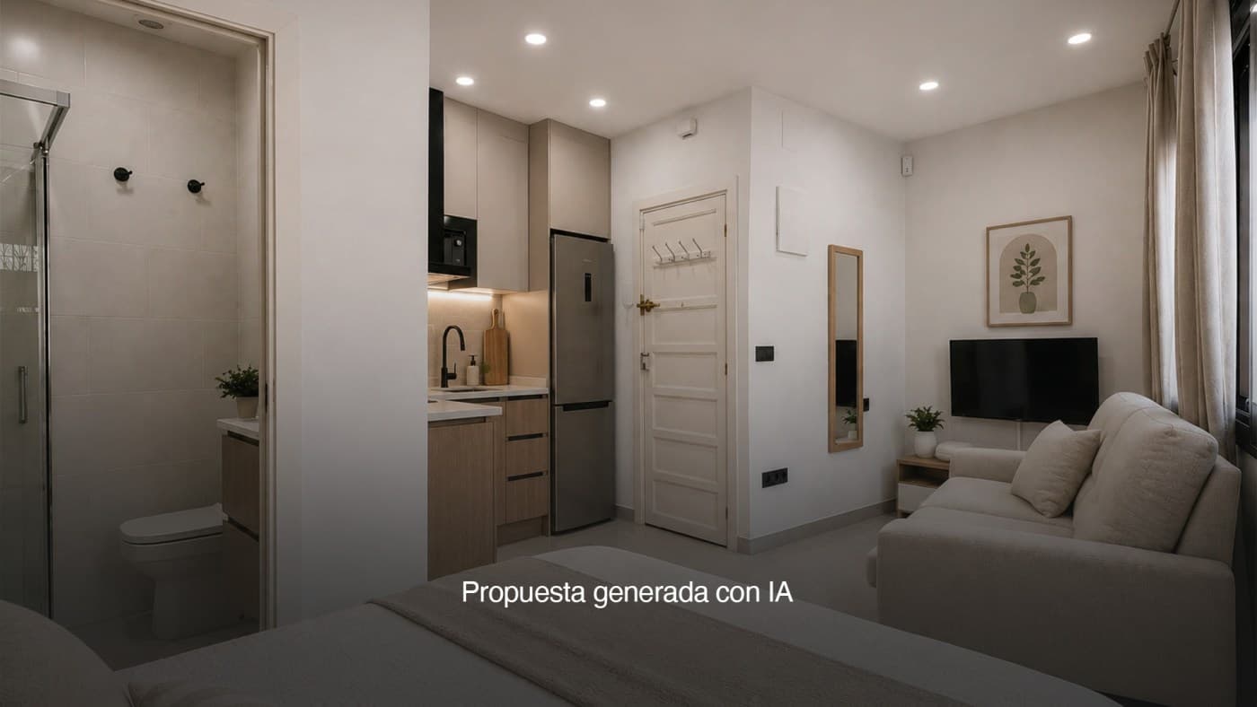 Piso en venta en Trinitat Vella, ideal para inversores — miniatura 5