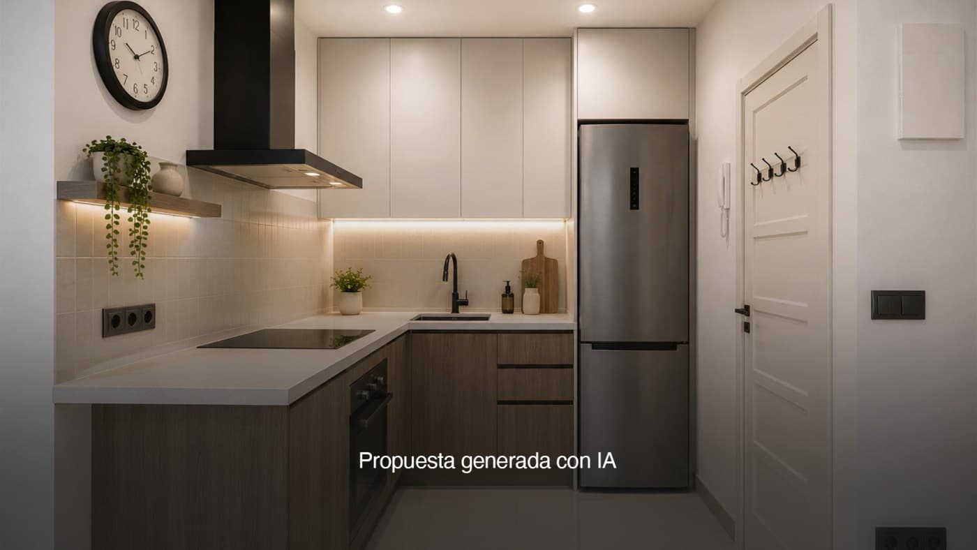Piso en venta en Trinitat Vella, ideal para inversores — miniatura 7
