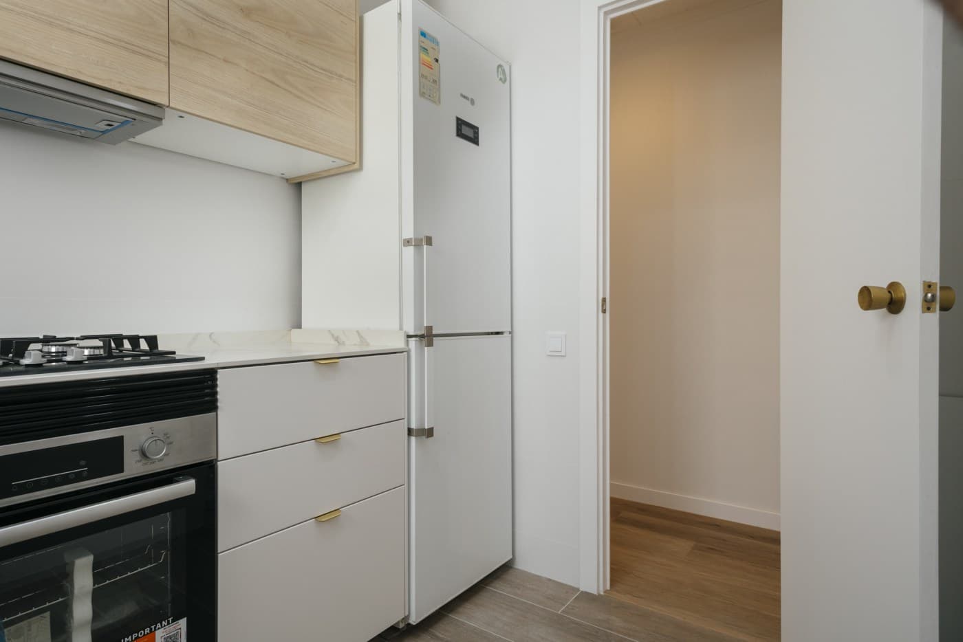 Ático reformado en alquiler, de 3 habitaciones y con dos terrazas — miniatura 9
